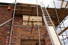 multiple storey extensions Pant Mawr
